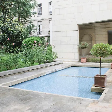 Appartement Pretty And Spacious Love Nest In The 3rd Paris